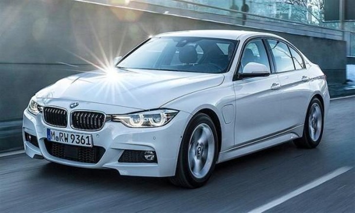 宝马确立混动车品牌命名iperformance