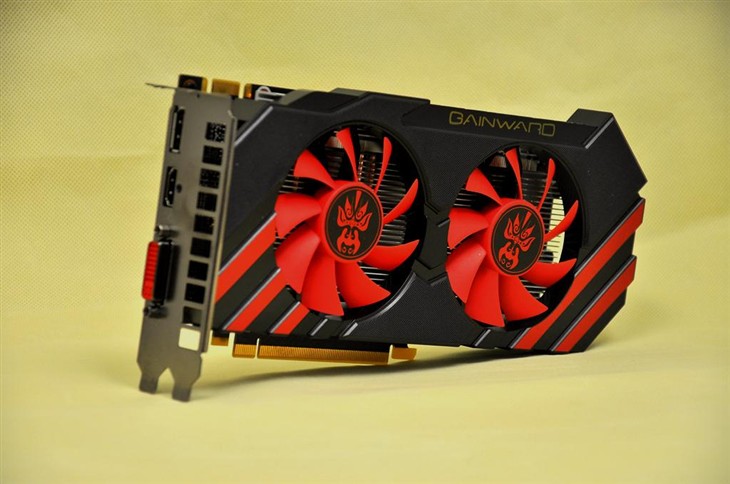 显卡武神耕升gtx 960 赵云4g热售1359