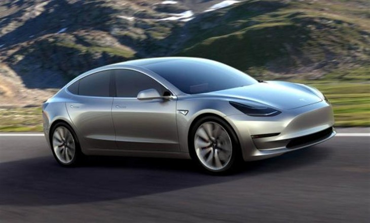 model3暴走模式百公里加速28秒