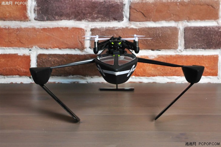 水空两栖 parrot hydrofoil水翼艇体验