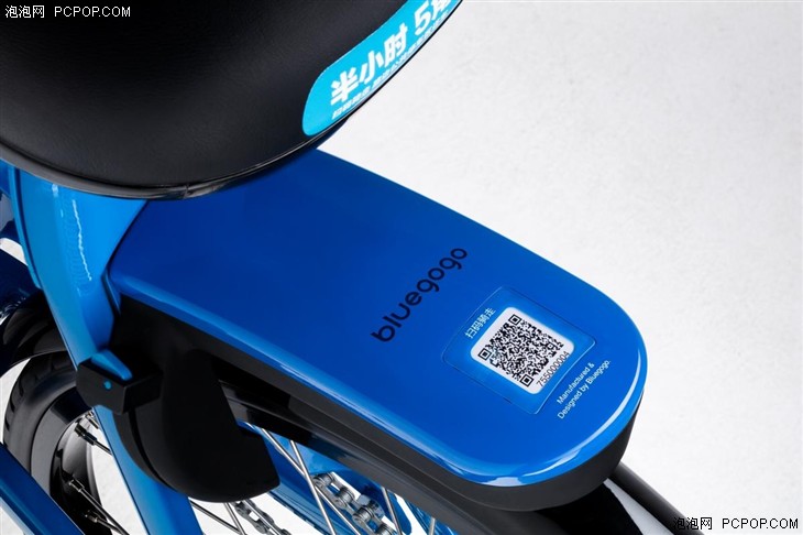 最好骑的共享单车小蓝单车开启轻运动模式