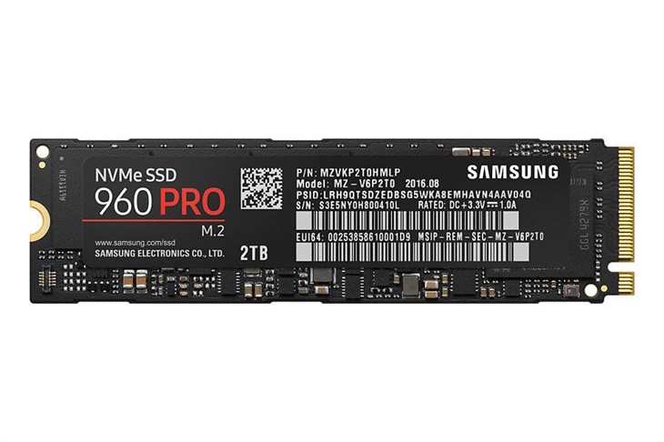 冬季宅家首选三星ssd960pro给你精彩