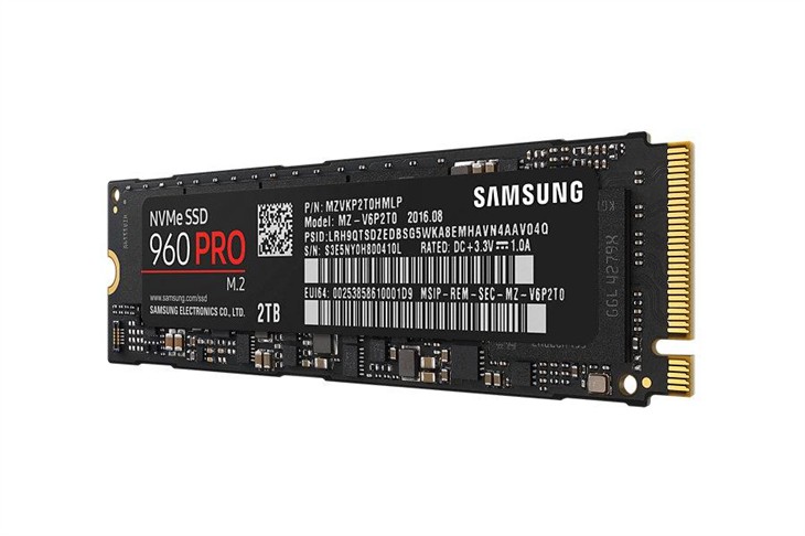 冬季宅家首选三星ssd960pro给你精彩