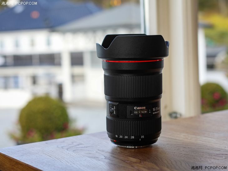 佳能16-35mm f/2.8l iii评测_-泡泡网