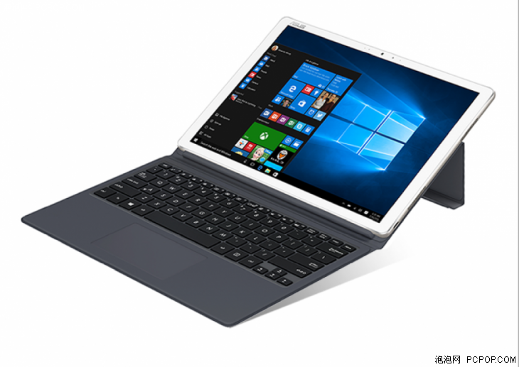 上佳音效 华硕灵焕3二合一平板自在享受_华硕(asus)平板电脑动态-泡泡