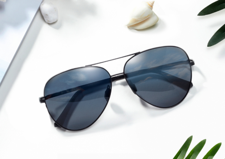 99元可自修复 ts偏光太阳镜米家定制版上市