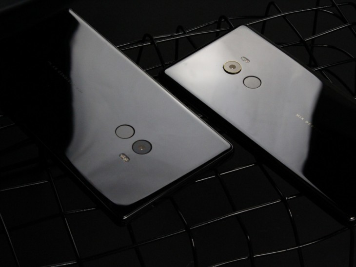 小米mix2采用了一颗1200万像素的imx386摄像头,并且拥有1.