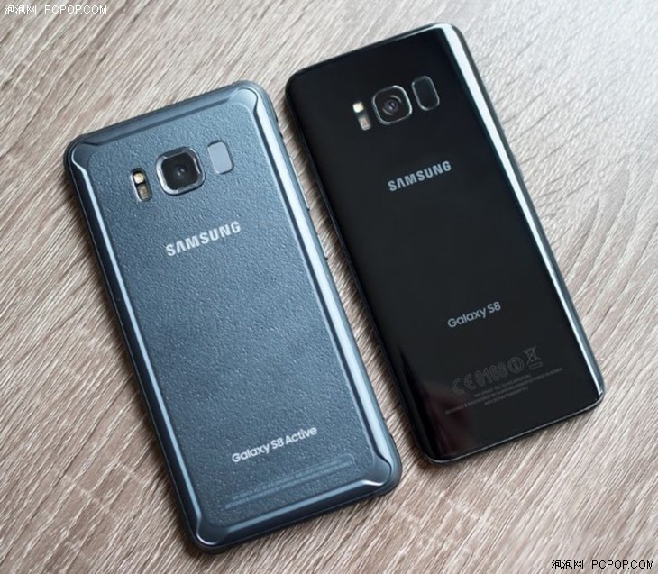 三星galaxy s8美版 单卡三防手机"华华手机"售3300元