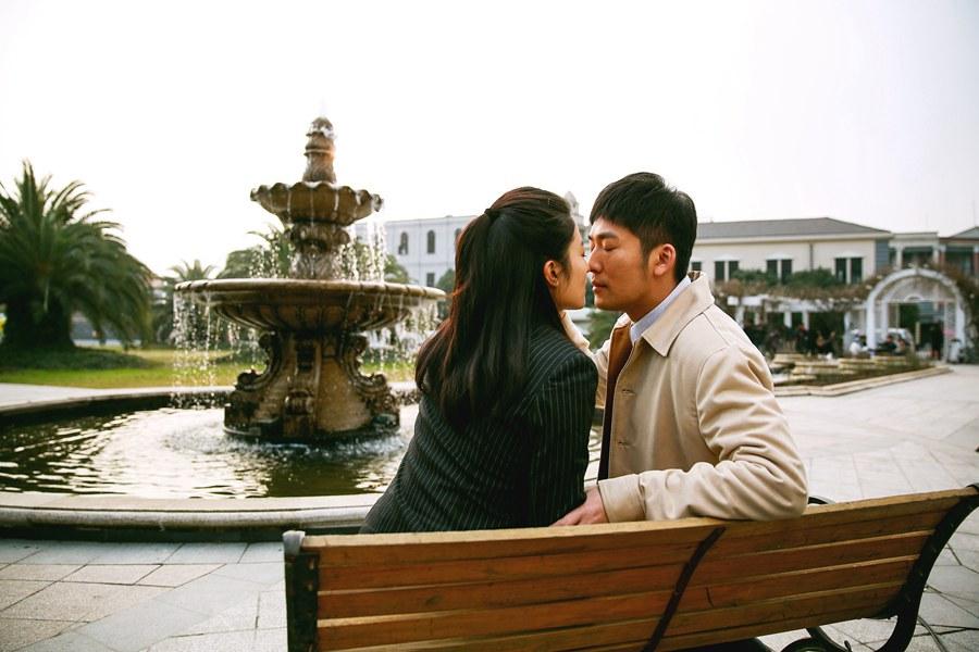 《遥远的距离》张博演技再爆棚