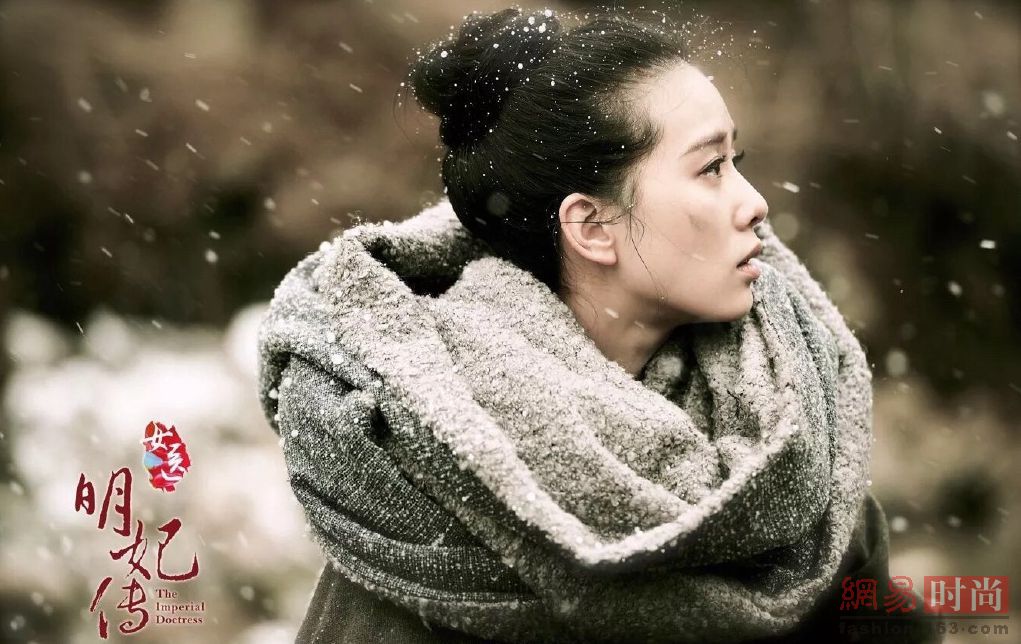 泡美美 动态 正文 听说北京下雪了,论与雪景最搭的女星真是非刘诗诗