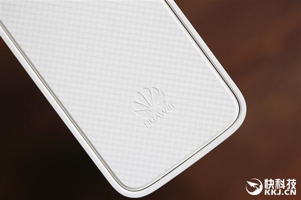 华为路由 a1 畅享版,有颜值的追剧神器