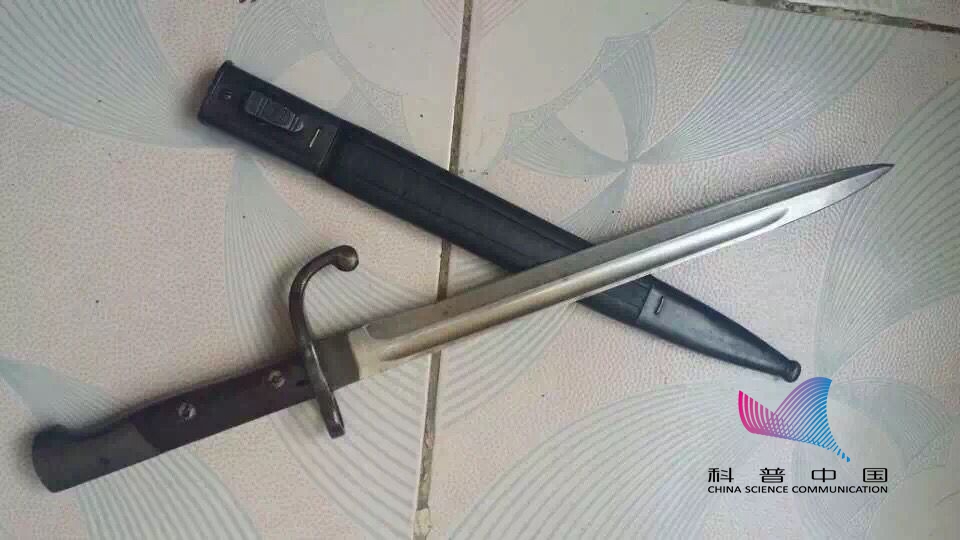 刺刀:步兵最忠实的"伙伴"