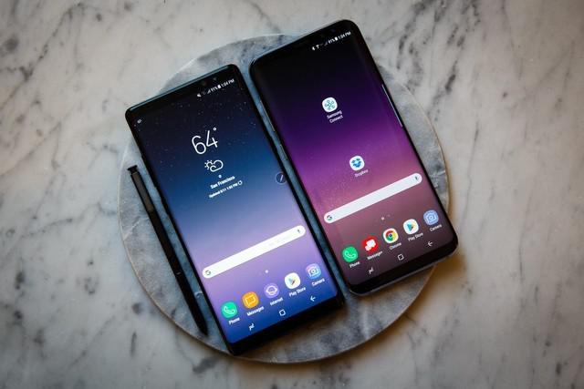 剁手指南来也:三星s8,note8,s9系列夏季购机大优惠