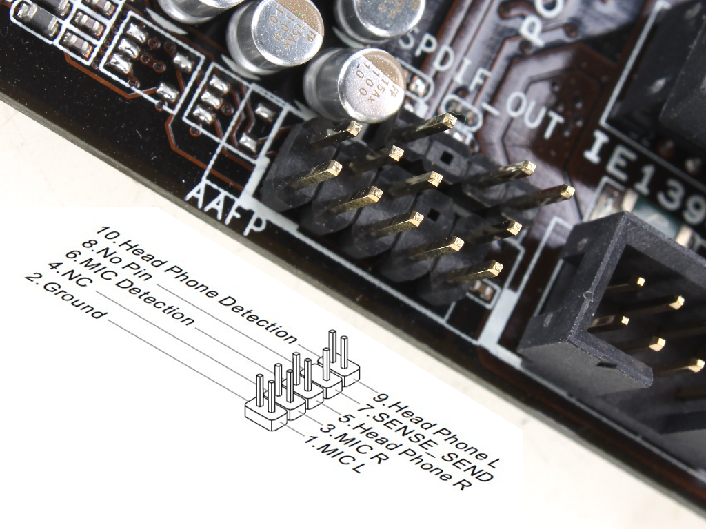 菜鸟一看变高手主板接口跳线全解析