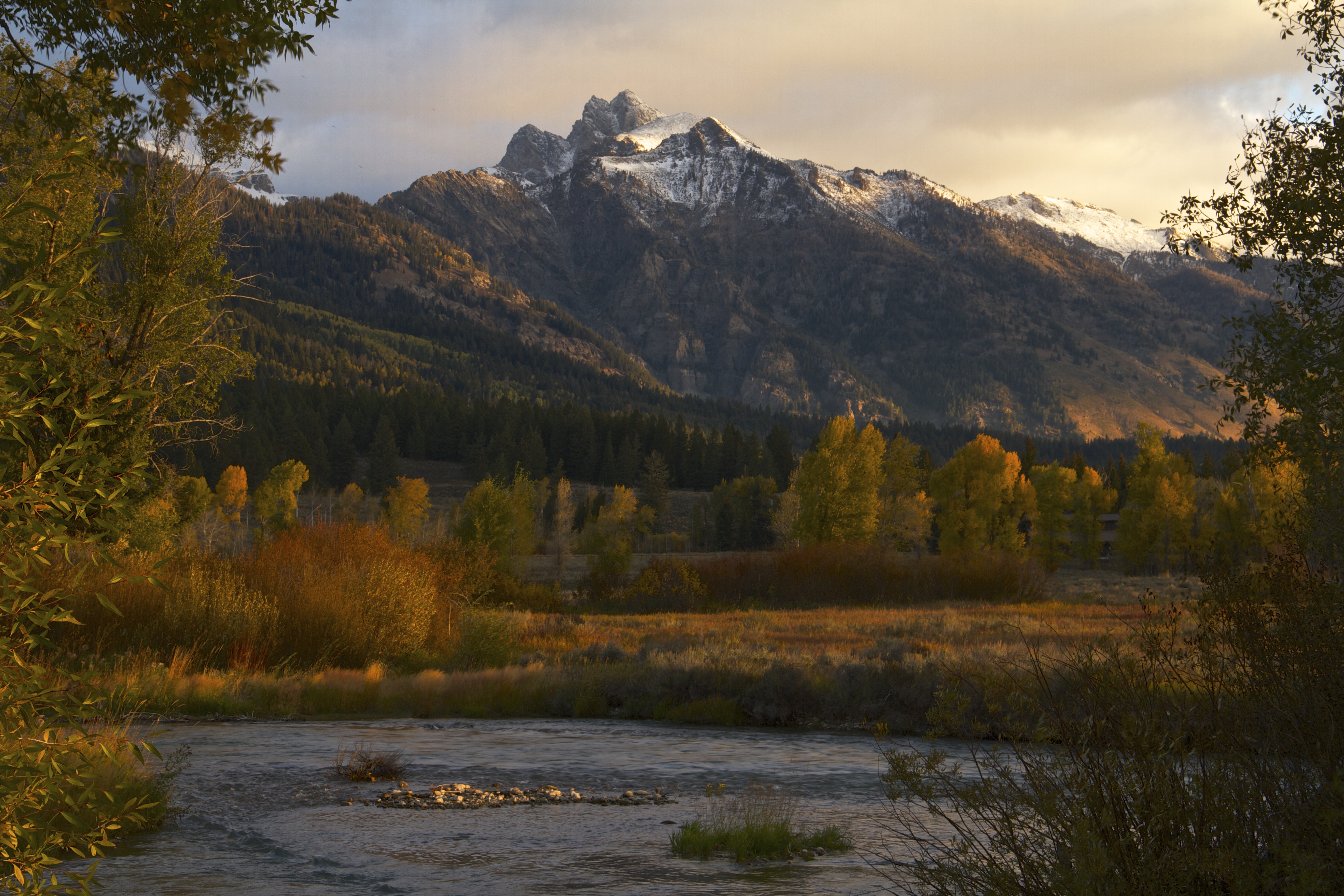 关于大自然的优美摄影作品赏析