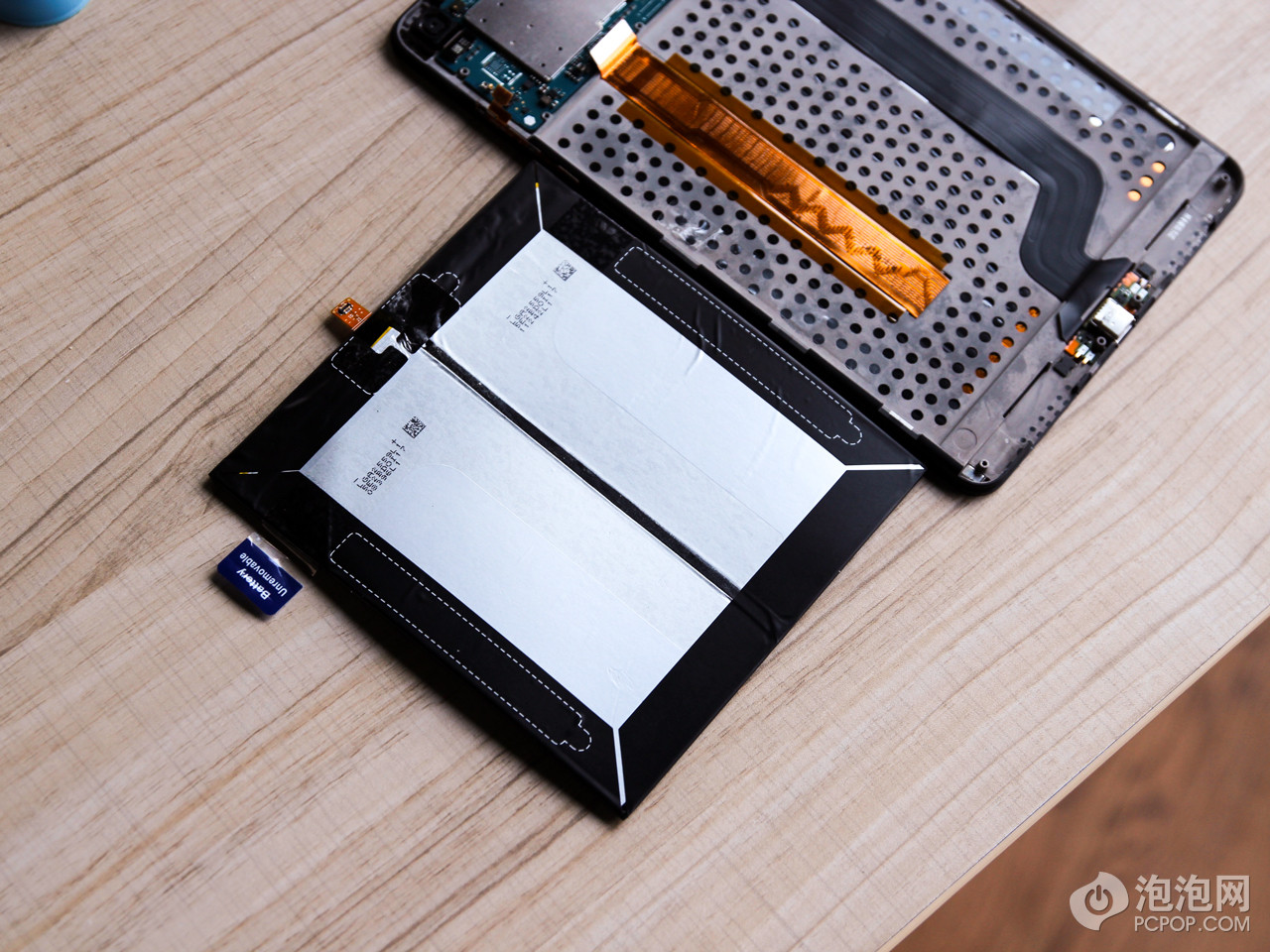 【i转载】简单易维修!全新小米平板2完全拆解