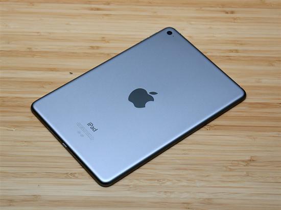 苹果ipad mini 4(7.9英寸 128g wlan 机型 银色)综述