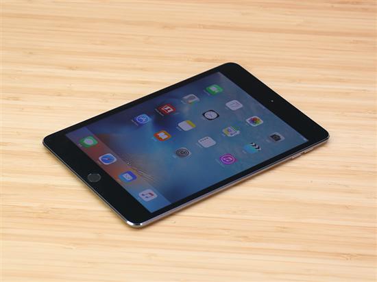 苹果ipad mini 4(7.9英寸 128g wlan 机型 银色)综述