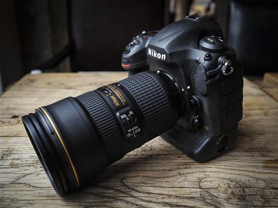 尼康d5 单反机身