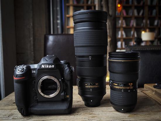 尼康d5 单反机身