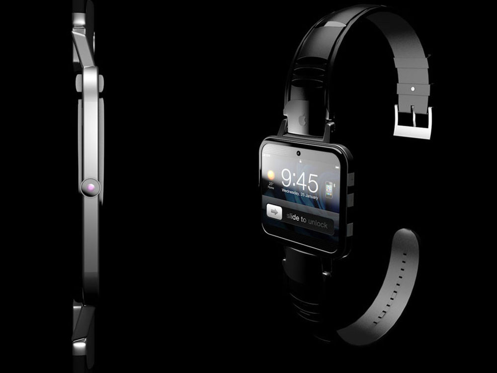 比nano惊艳 苹果概念手表iwatch2图赏