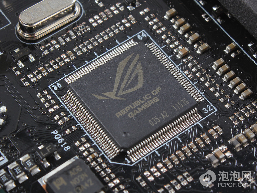 华硕m5f顶级z77主板登场