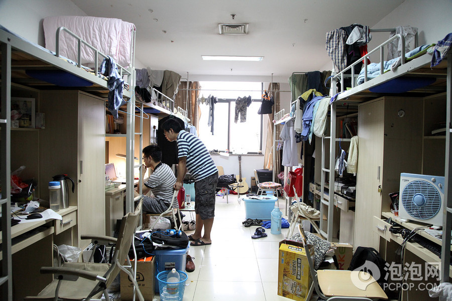 大学宿舍如何防盗