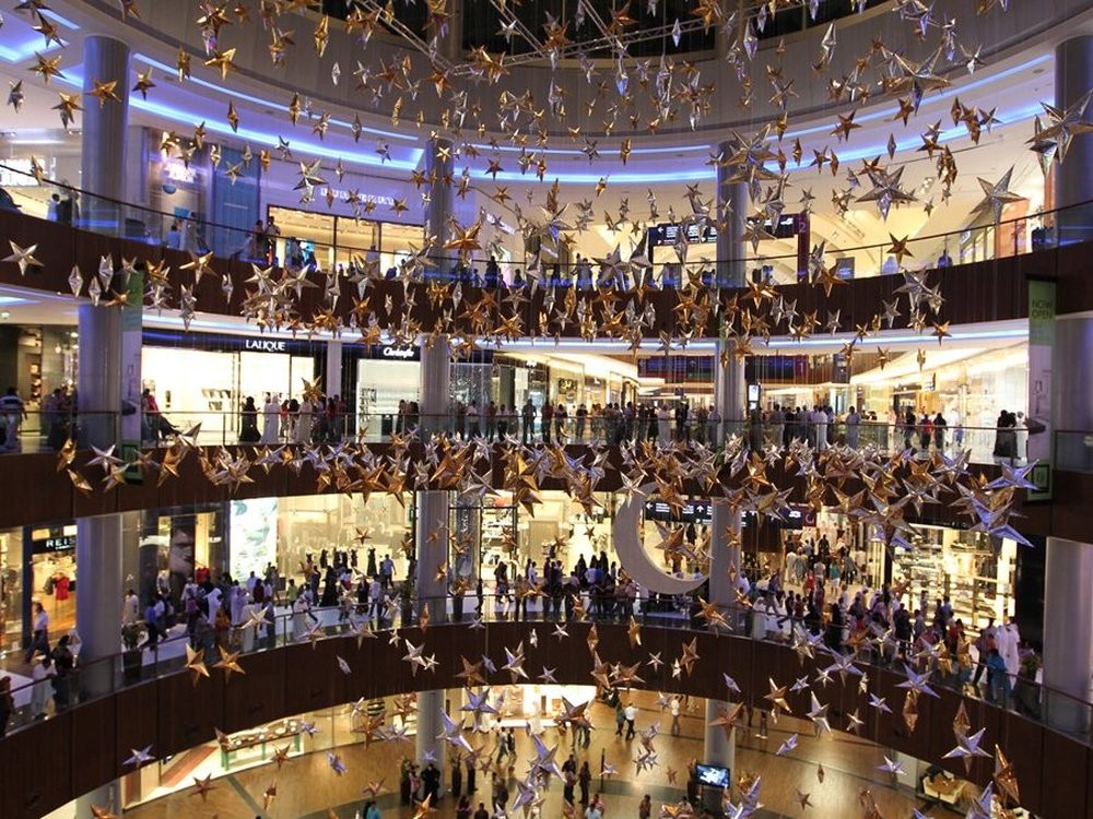 世界最大购物中心图片