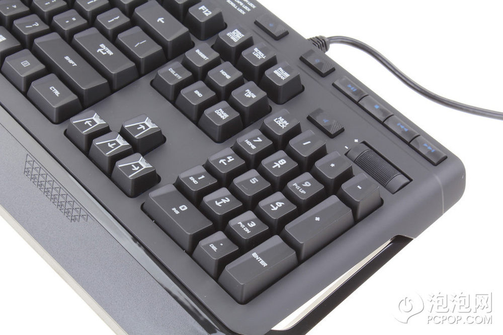 支持1600色背光 罗技g910机械键盘图赏