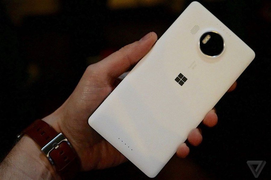 尺寸不同有区别 lumia 950/950 xl图集 - 油乐园 - 一加手机社区官方