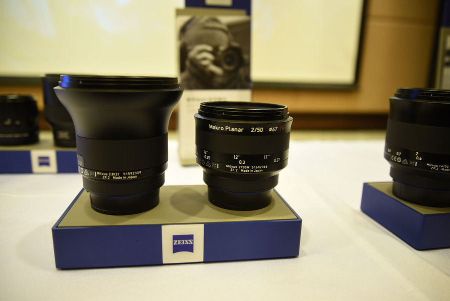 蔡司milvus系列新镜 苏州同里试拍体验