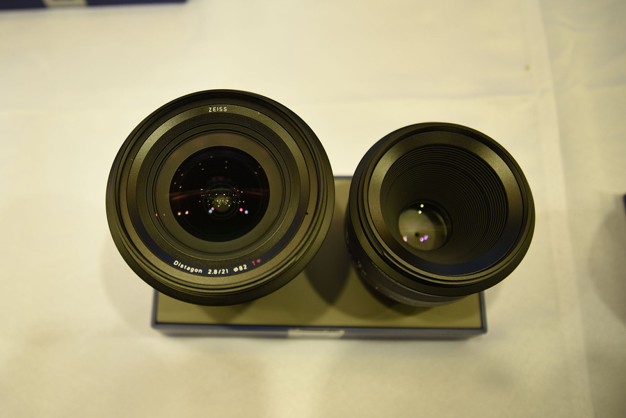 蔡司milvus系列新镜 苏州同里试拍体验