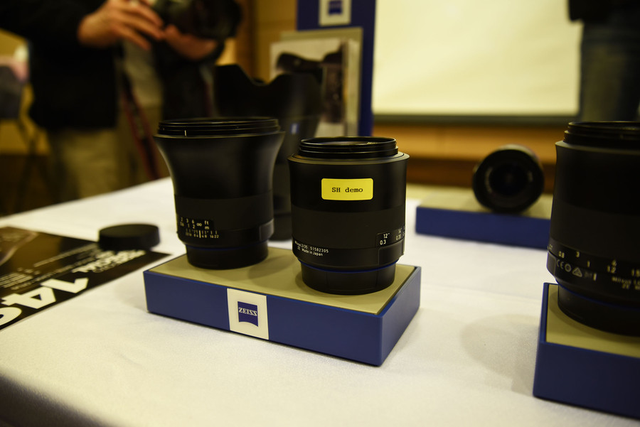 蔡司milvus系列新镜 苏州同里试拍体验