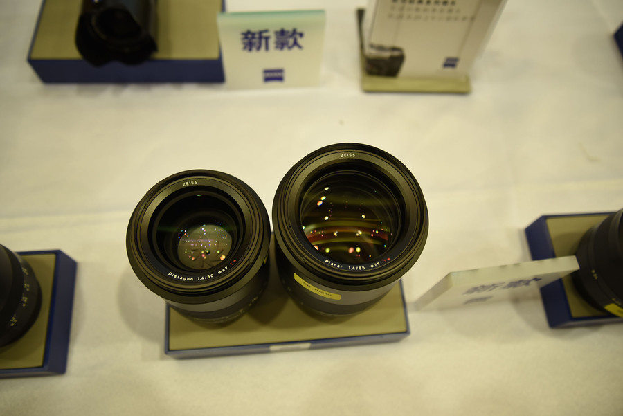 蔡司milvus系列新镜 苏州同里试拍体验