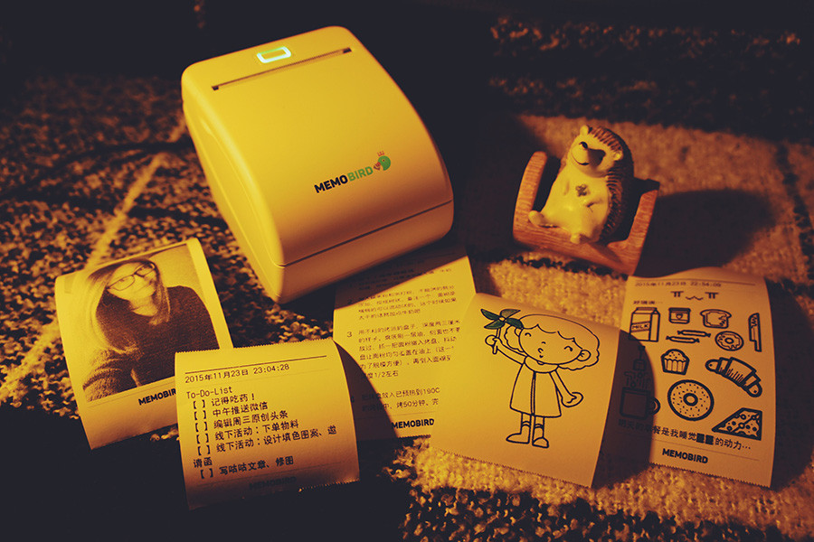 咕咕打印机:你和世界的亲密程度,与钱无关