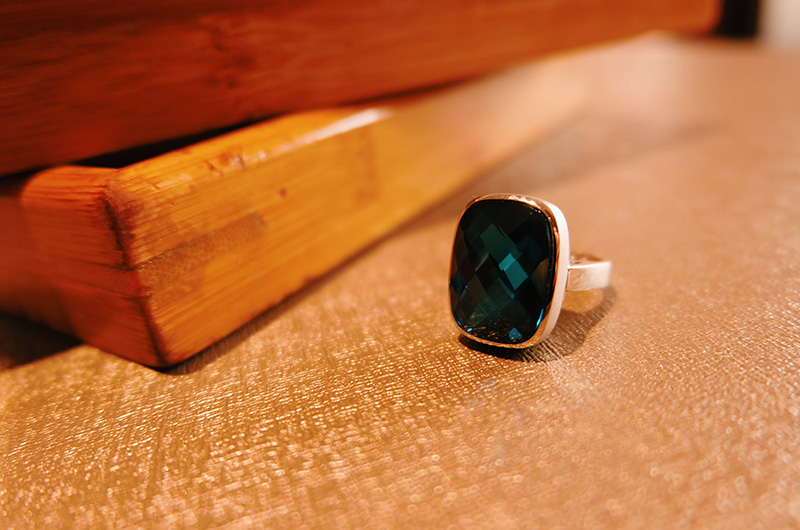 icharming智能戒指体贴胜过男友