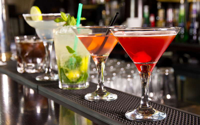 了解鸡尾酒这一条就够了