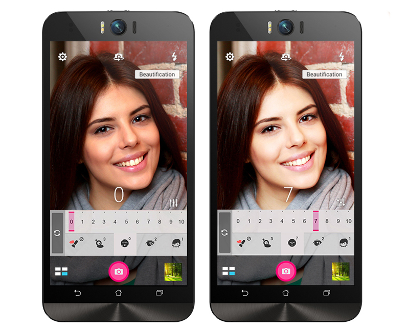 自拍不够美是因为你少一个美拍神机