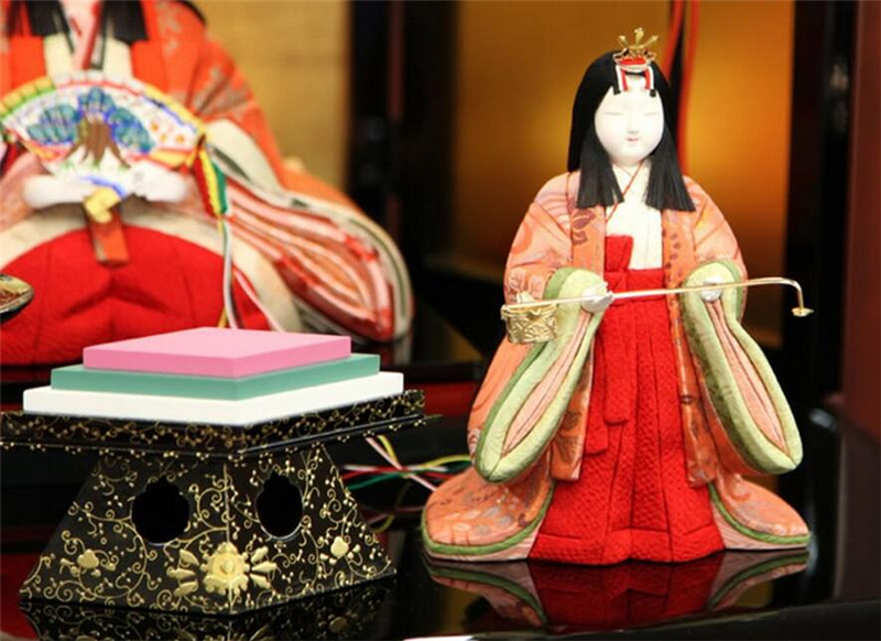 ◤日本 神社娃娃◢