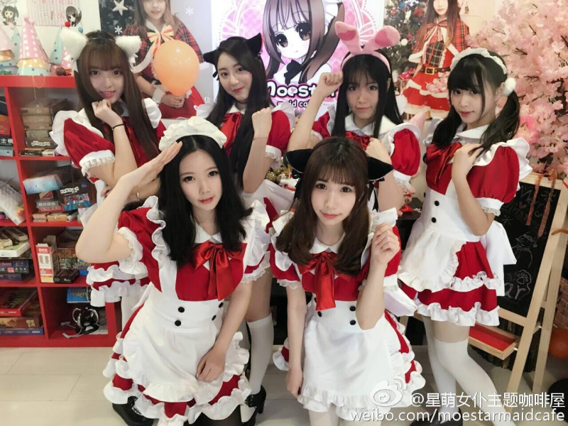 快来和萌妹纸签订契约吧!