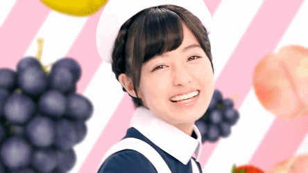 日本千年一遇美少女原来长这样