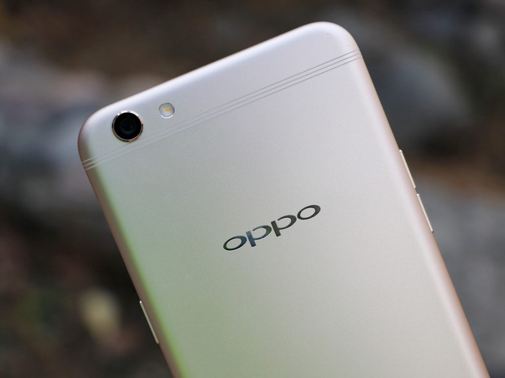 這一刻更清晰 oppo r9s金色版開箱圖賞