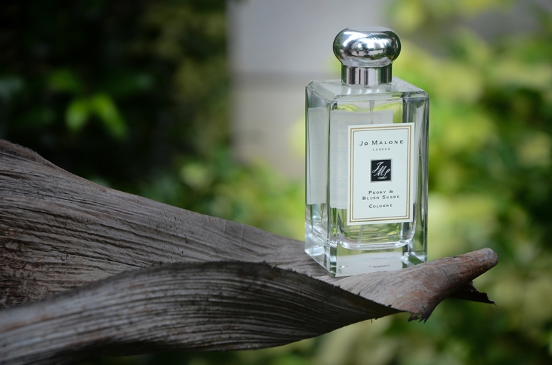 祖马龙牡丹与胭红麂绒—jo malone