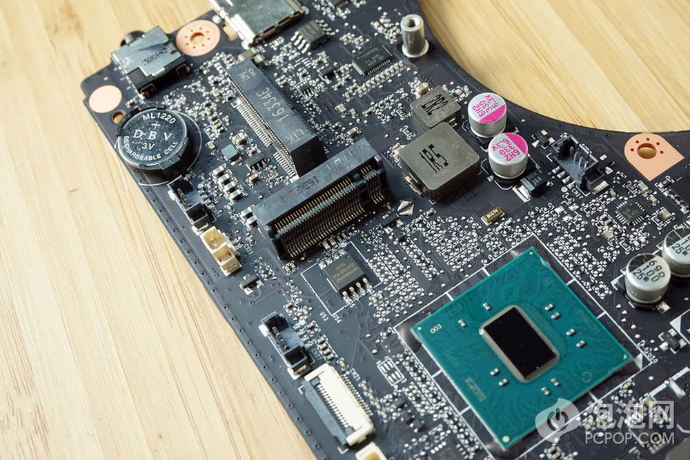 维修升级都简单雷神911m铂金版拆解