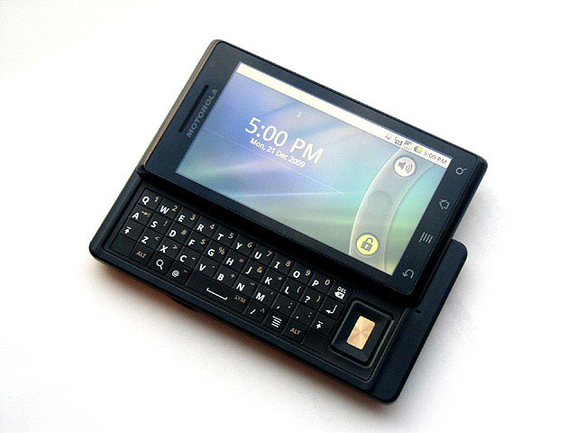 2里程碑1 另有摩托罗拉mb200