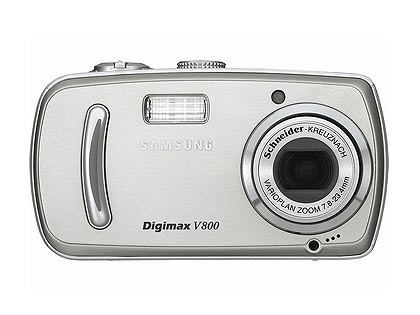 三星digimax v800图片1