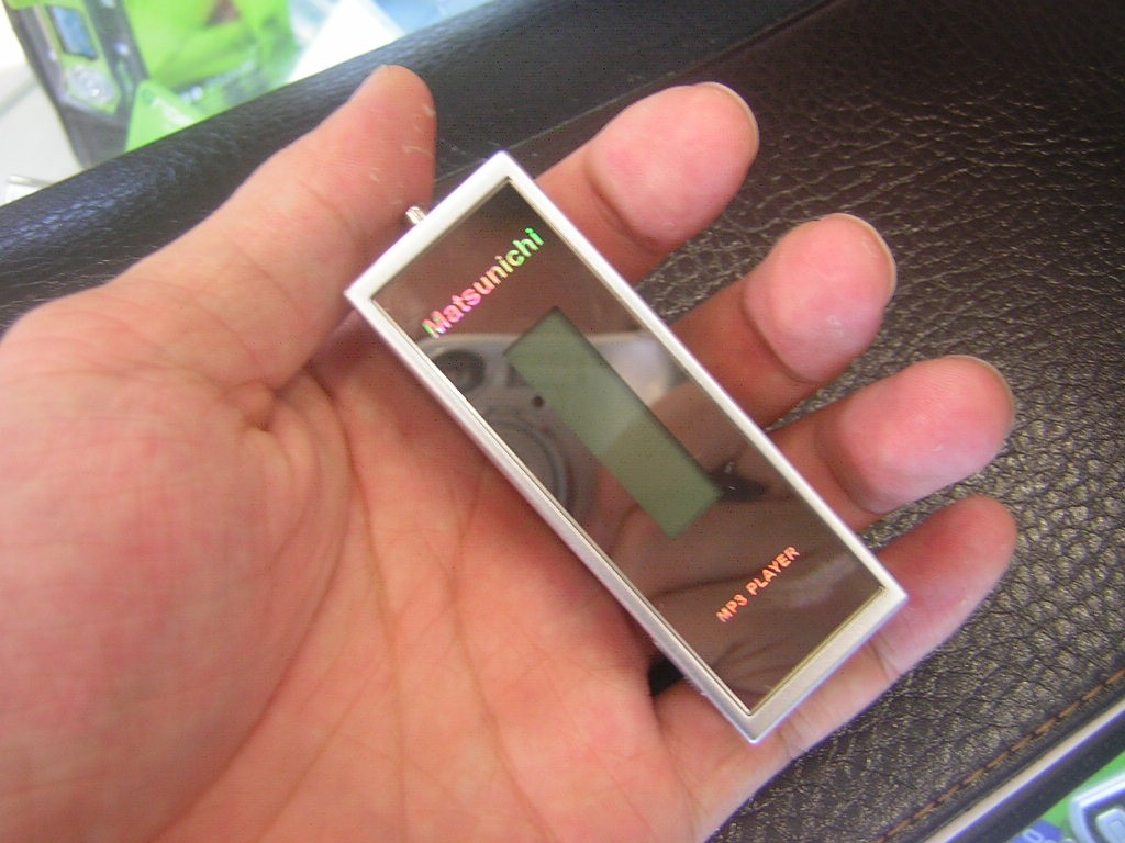 松日mf326(128mb)图片2