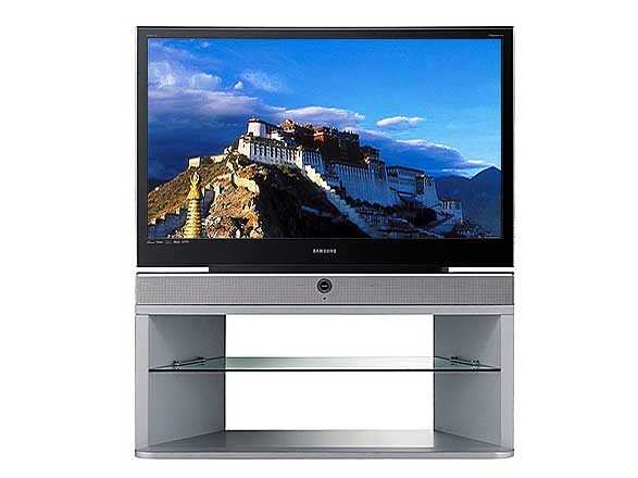 三星sp42l6hr背投电视原图 高清图片 sp42l6hr图片下载 第1页_泡泡网