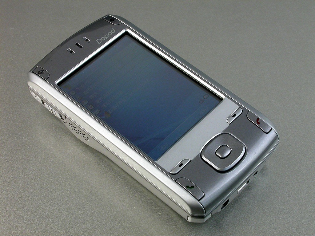 查看多普达838大图