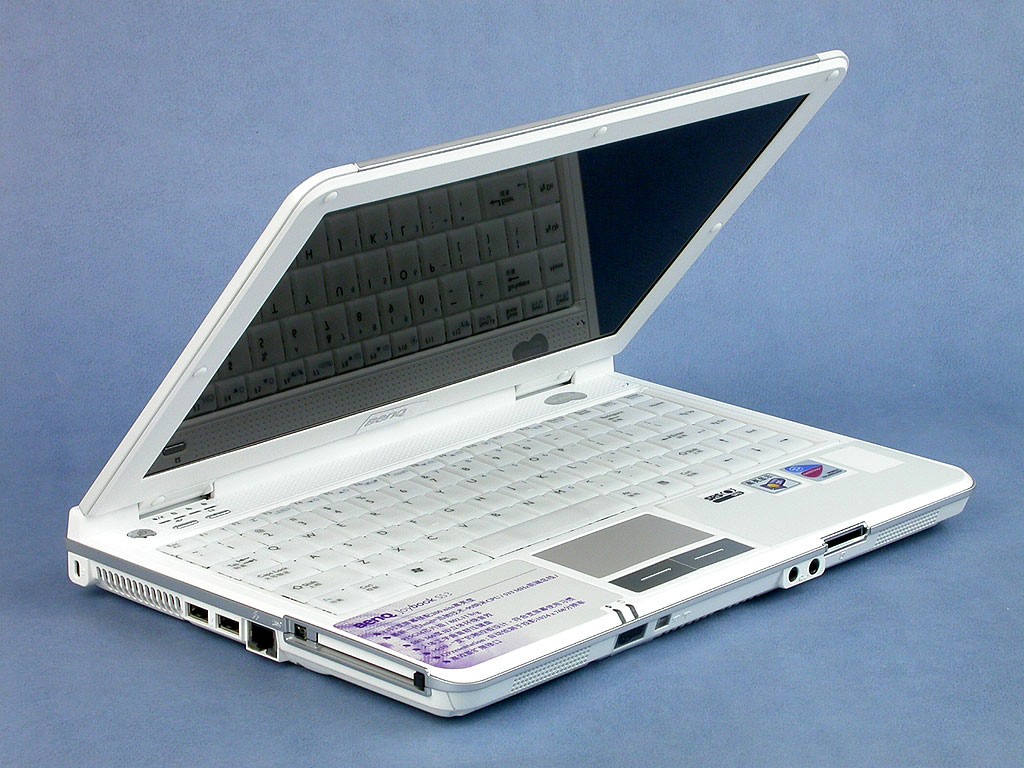 笔记本及配件 笔记本 明基笔记本 明基joybook s53ew-101 明基joybook